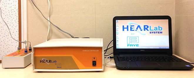 تست کورتیکال شنوایی