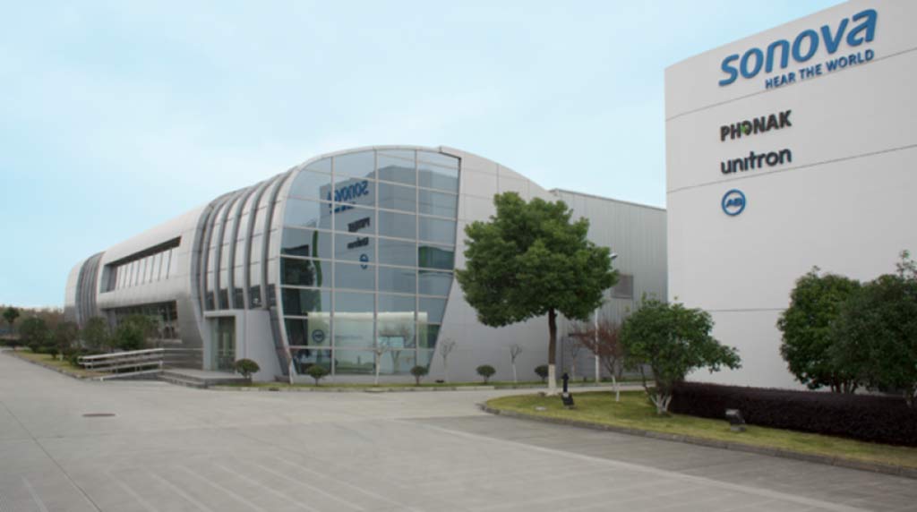 شرکت فوناک - Phonak